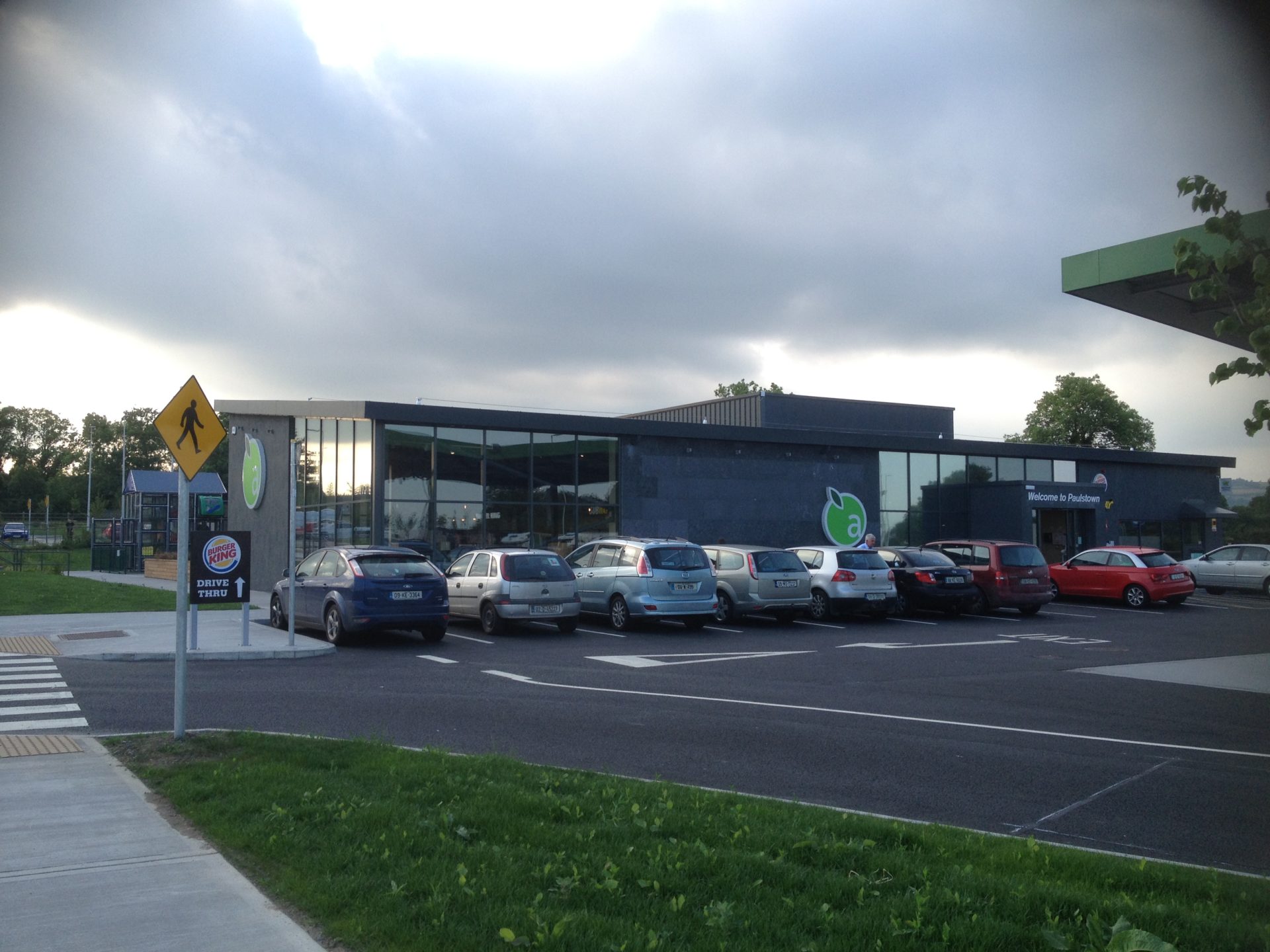 Service Station Kilkenny 1